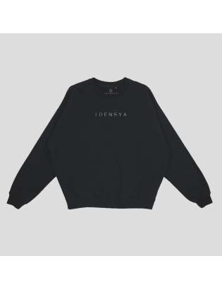 Pull col rond - Crewneck -...