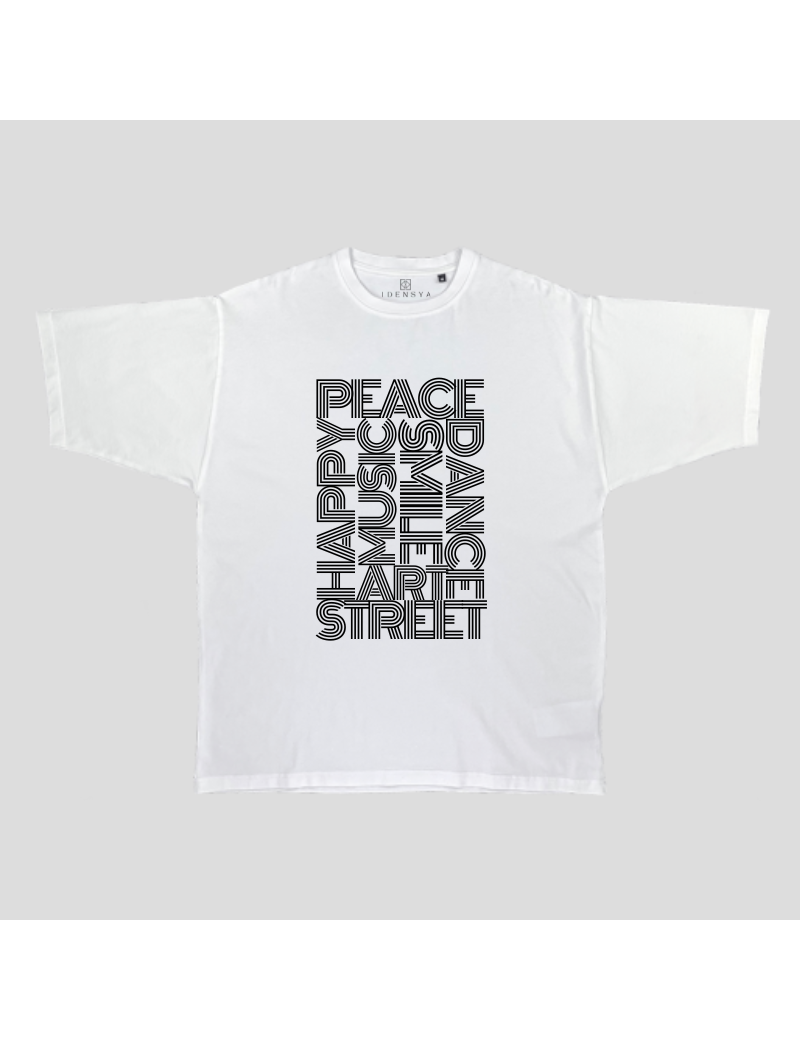 T-shirt - PEACE