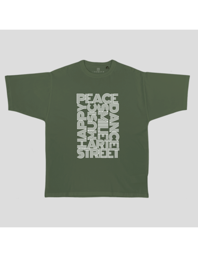 T-shirt - PEACE