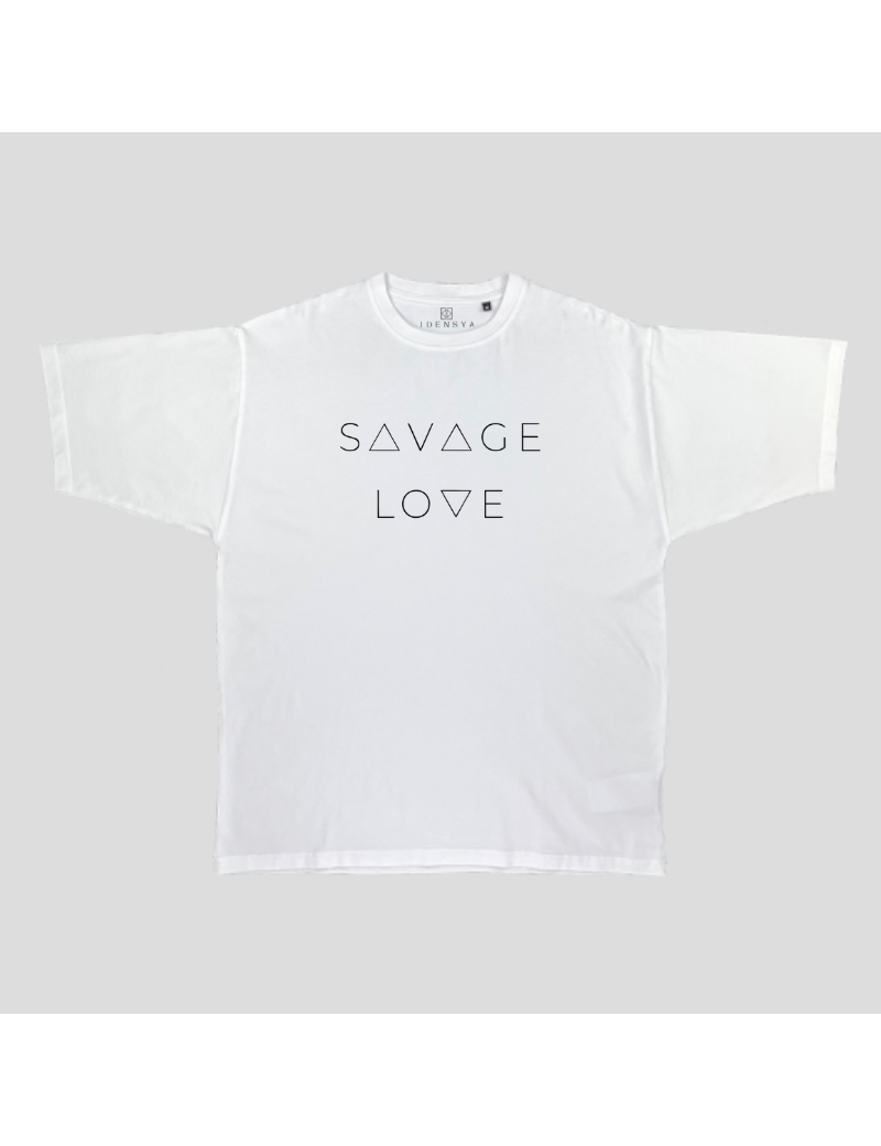 T-shirt - SAVAGE LOVE