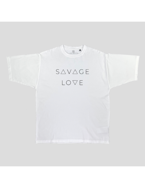 T-shirt - SAVAGE LOVE