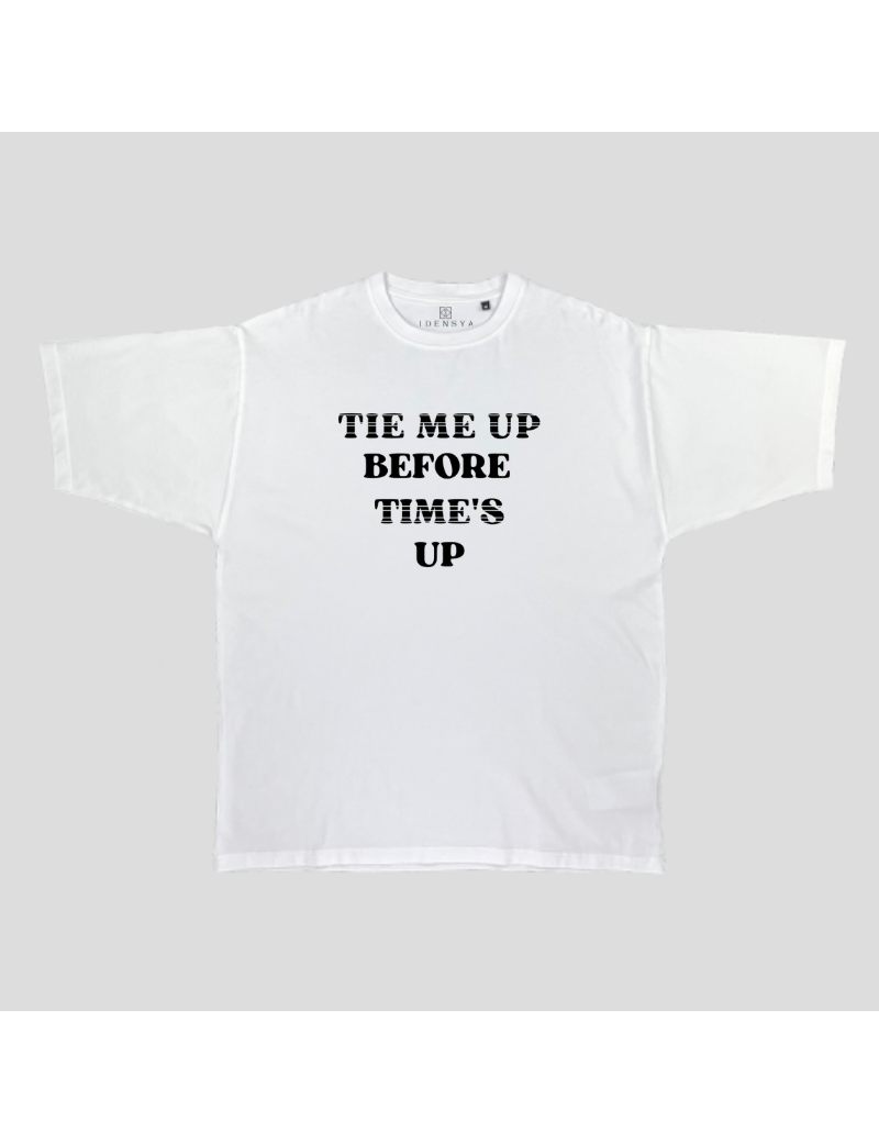 T-shirt - TIE ME UP