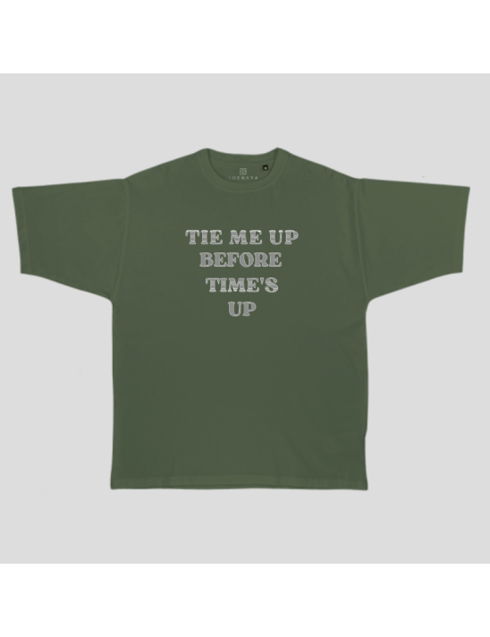 T-shirt - TIE ME UP