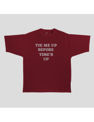 T-shirt - TIE ME UP