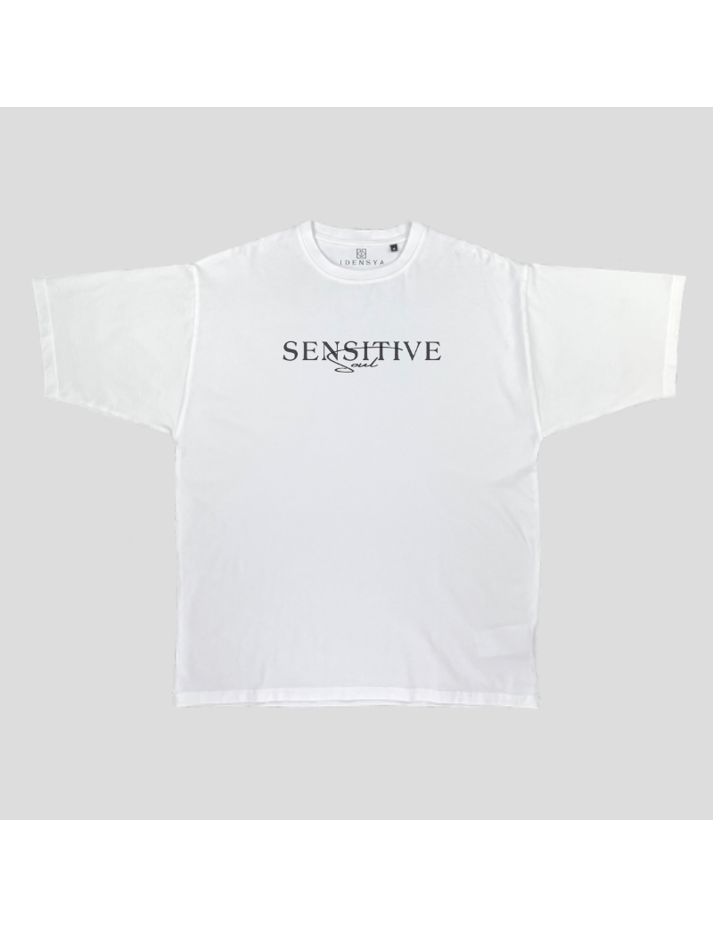 T-shirt - SENSITIVE LOVE