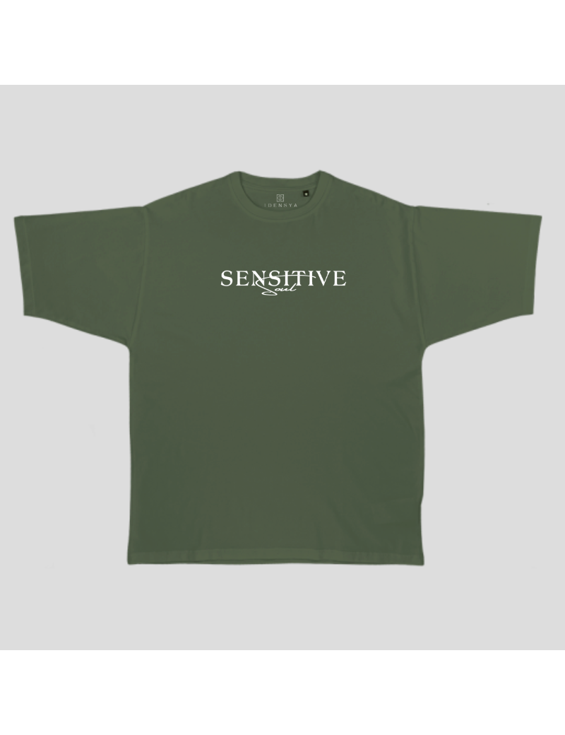 T-shirt - SENSITIVE LOVE