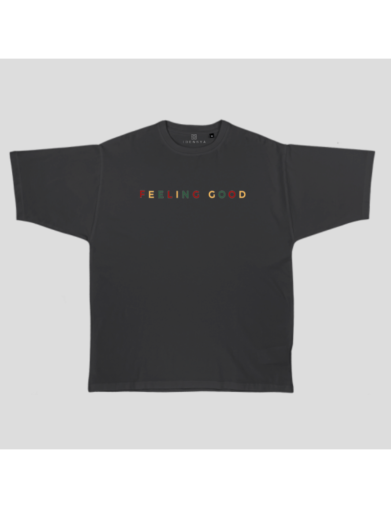 T-shirt - FEELING GOOD