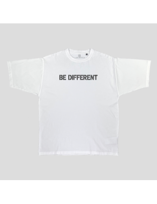 T-shirt - BE DIFFERENT