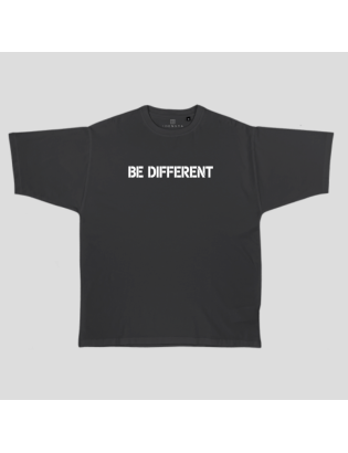 T-shirt - BE DIFFERENT