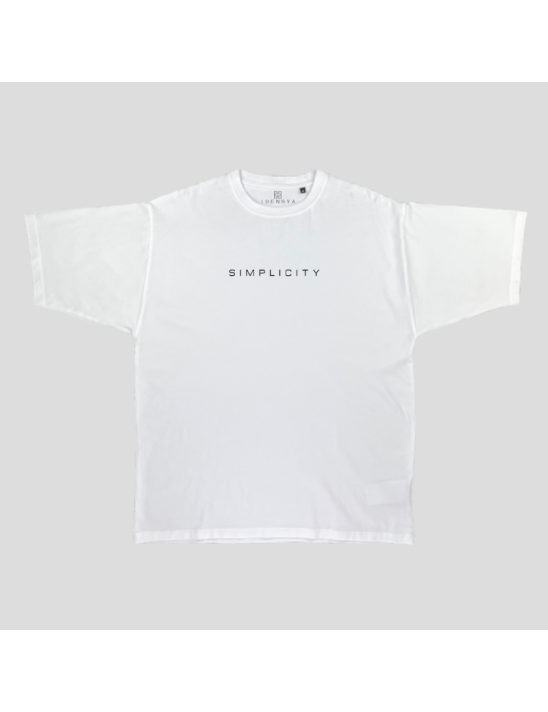 T-shirt - SIMPLICITY