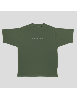 T-shirt - SIMPLICITY