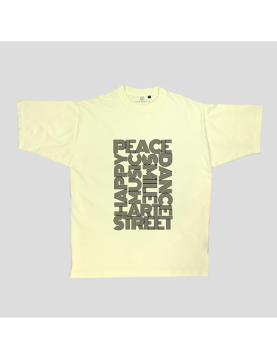 T-shirt - PEACE