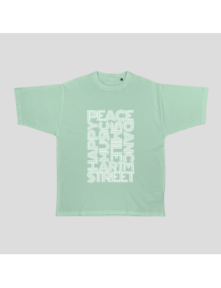 T-shirt - PEACE