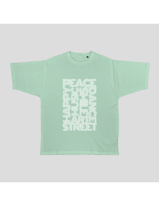 T-shirt - PEACE