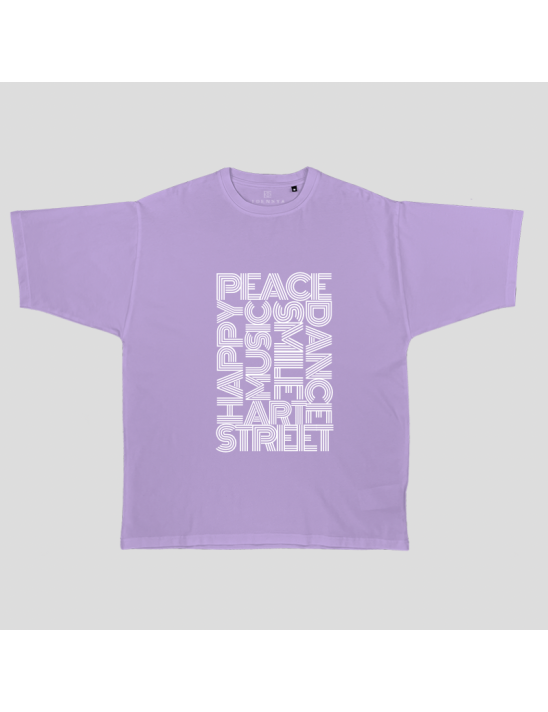 T-shirt - PEACE