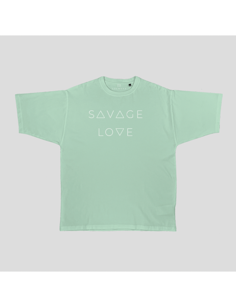 T-shirt - SAVAGE LOVE