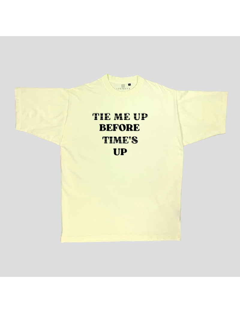 T-shirt - TIE ME UP