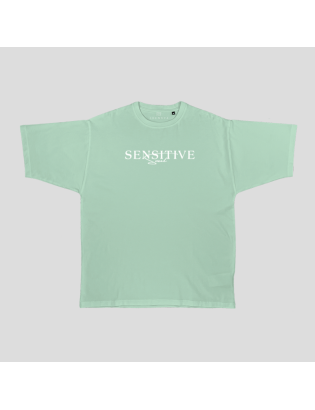 T-shirt - SENSITIVE LOVE