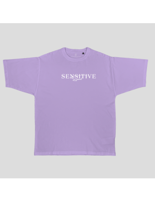 T-shirt - SENSITIVE LOVE