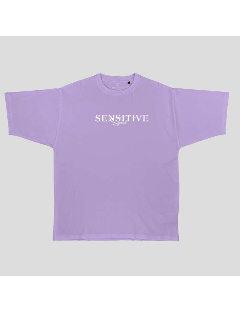 T-shirt - SENSITIVE LOVE