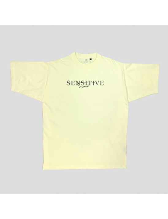 T-shirt - SENSITIVE LOVE