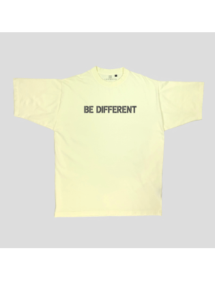 T-shirt - BE DIFFERENT