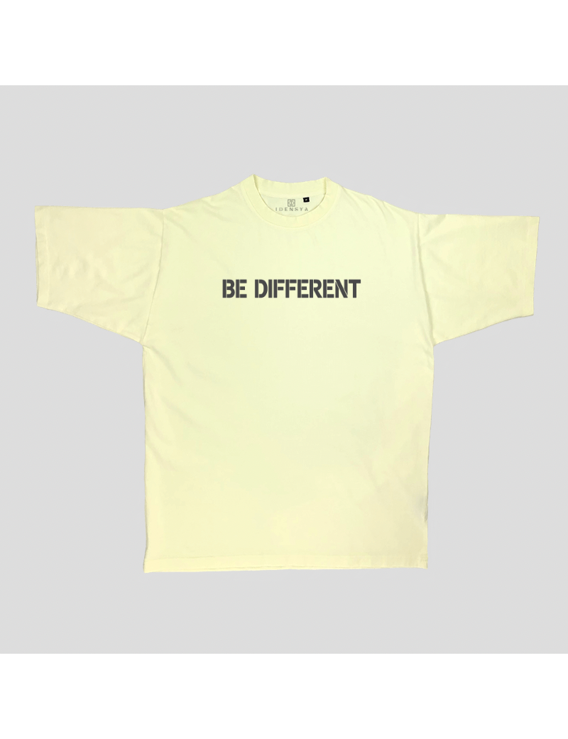 T-shirt - BE DIFFERENT