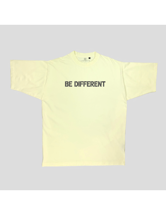 T-shirt - BE DIFFERENT