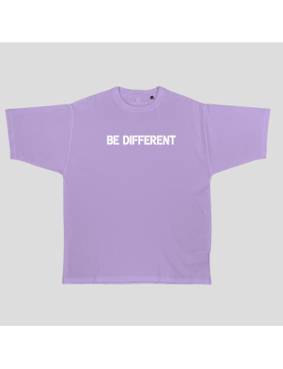 T-shirt - BE DIFFERENT