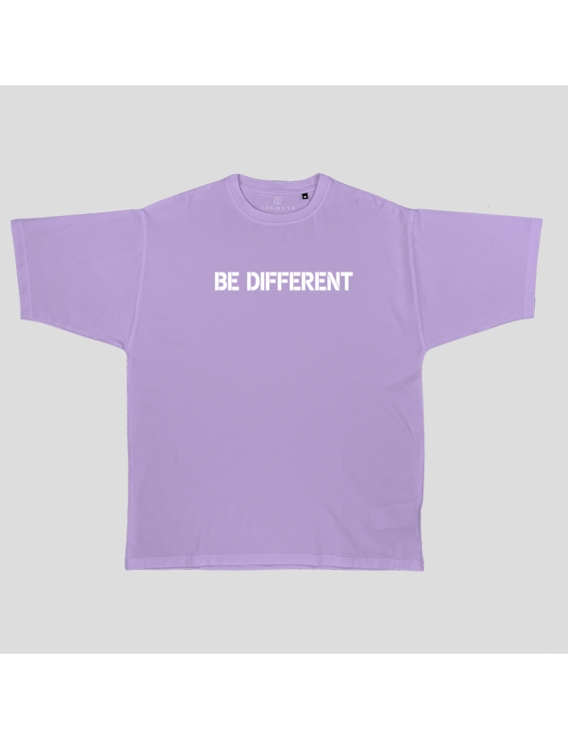 T-shirt - BE DIFFERENT